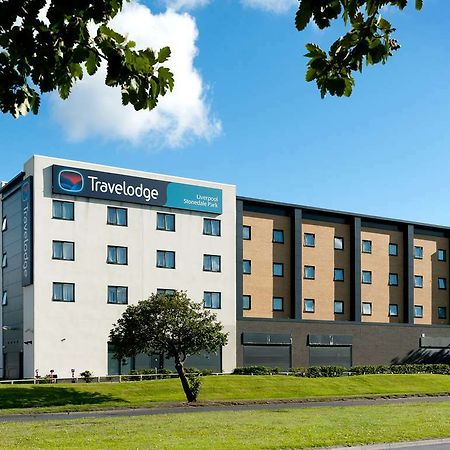 Travelodge Liverpool Stonedale Park Exteriör bild