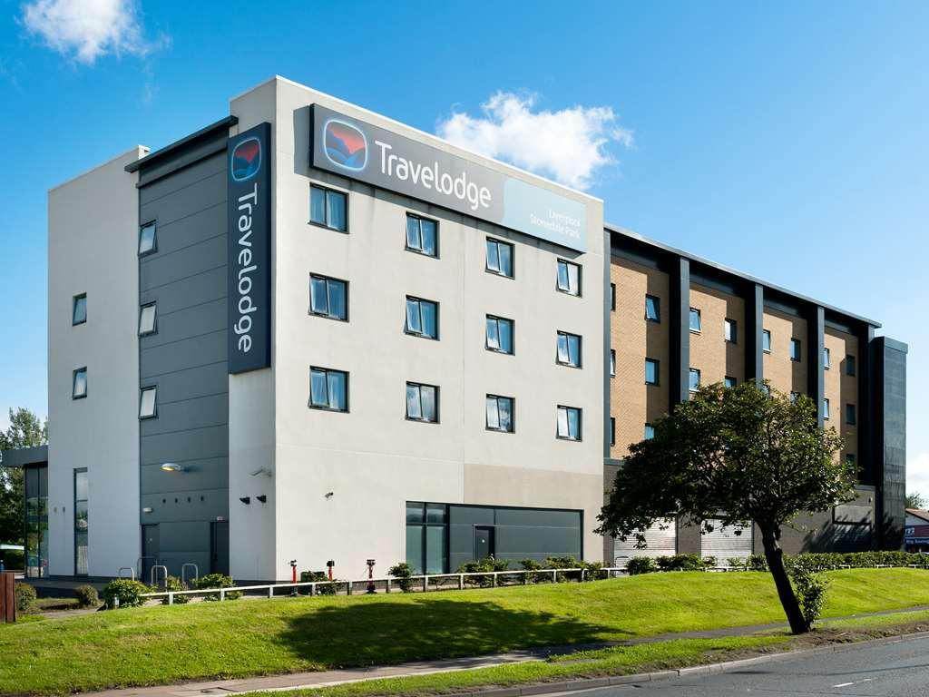Travelodge Liverpool Stonedale Park Exteriör bild