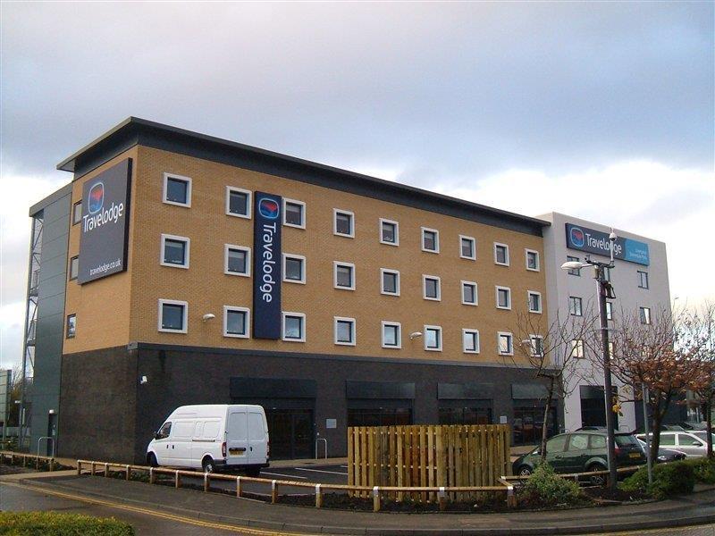 Travelodge Liverpool Stonedale Park Exteriör bild
