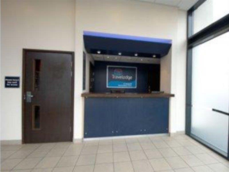 Travelodge Liverpool Stonedale Park Exteriör bild