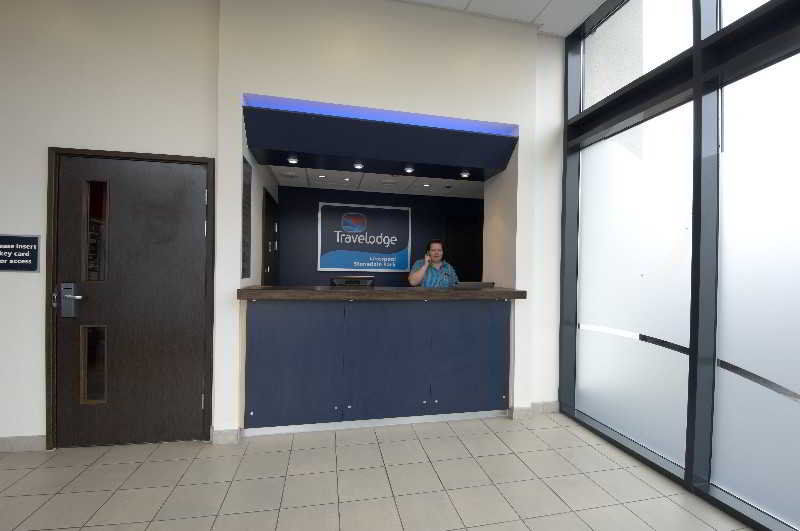 Travelodge Liverpool Stonedale Park Exteriör bild